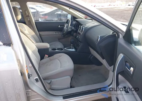 2009 Nissan Rogue Sl from USA, damaged, VIN JN8AS58V59W436515